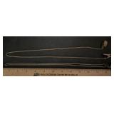 (2)EYEGLASS CHANS-ASSORTED