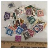 U.S. POSTAGE STAMPS-ASSORTED