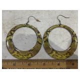 LADIES EARRINGPIERCED