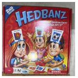 HEDBANZ TABLE TOP GAME