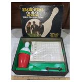 SPARE TIME BOWLING TABLE TOP DICE GAME