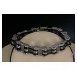 BRACELET-BIKE CHAIN DESIGN