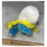 SMURF PLUSH TOY