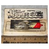 LISK LURES-FLY FISHING LURE/NOS/GRENSBORO, N.C.