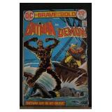 VINTAGE COMIC BOOK-"BATMAN & DEMON"