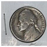1948 JEFFERSON NICKEL