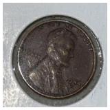 1944-D LINCOLN WHEAT BACK CENT