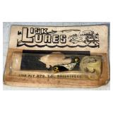 LISK LURES-FLY FISHING LURE/NOS/GRENSBORO, N.C.