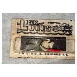 LISK LURES-FLY FISHING LURE/NOS/GRENSBORO, N.C.