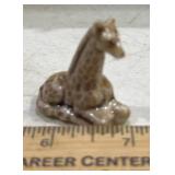 WADE WHIMSIES FIGURE-GIRAFFE