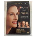 DVD-MONA LISA SMILE