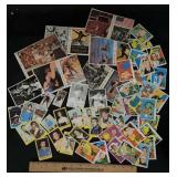 POSTCARDS & OTHER CARDS OF DIFFERENT TYPES-