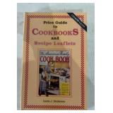 COLLECTOR PRICE GUIDE-COOKBOOKS & RECIPE LEAFLETS