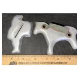 VINTAGE COOKIE CUTTERS