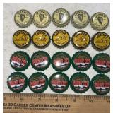 (20)BOTTLE CAPS-CHECK OUT THE PIC