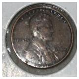 1935 LINCOLN WHEAT BACK CENT