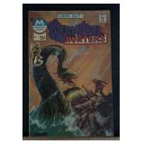 VINTAGE COMIC BOOK-"MONSTER HUNTERS"