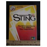 CARD GAME-STING