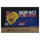 CARD GAME-SKIP BO