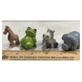 SMALL ANIMAL FIGURES-ASSORTED
