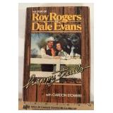 BOOK-ROY ROGERS & DALE EVANS