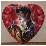 ELVIS-COLLECTOR TIN
