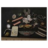 LAPEL PINS & MUCH MORE-ASSORTED