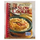 BINDER COOKBOOK-SLOW COOKER
