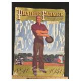 PRAIRIE FARMER MAGAZINE-DATES "JANUARY 11, 1941"