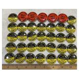 PINBACK BUTTONS-CHECK OUT THE PIC