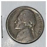1946-D JEFFERSON NICKEL