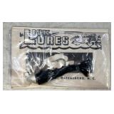 LISK LURES-FLY FISHING LURE/NOS/GRENSBORO, N.C.