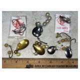 FISHING LURES & HOOKS-CHECK OUT THE PIC