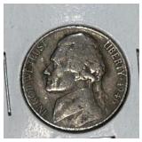 1946 JEFFERSON NICKEL