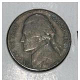 1941 JEFFERSON NICKEL