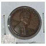 1941-D LINCOLN WHEAT BACK CENT
