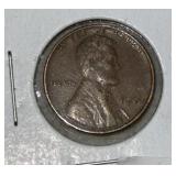 1940 LINCOLN WHEAT BACK CENT
