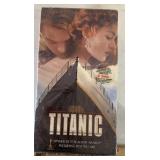 VHS SET-TITANIS/SEALED