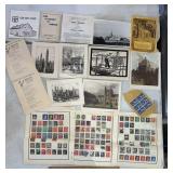 PAPER RELATED ITEMS-ASSORTED