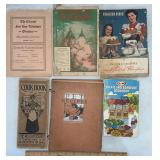 BOOKLET COOKBOOKS-ASSORTED