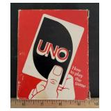 CARD GAME-UNO