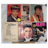 ELVIS RELATED ITEMS-ASSORTED