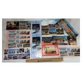 POSTCARDS-ASSORTED