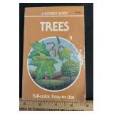 GOLDEN GUIDE BOOKLET-TREES