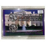 "ANDREW JOHNSON" PRESIDENTIAL DOLLAR SERIES-