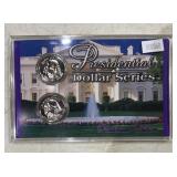 "JAMES MADISON" PRESIDENTIAL DOLLAR SERIES-