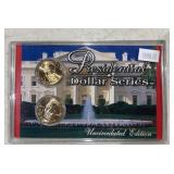 "RUTHERFORD B. HAYES"  PRESIDENTIAL DOLLAR SERIES-