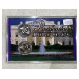 "MARTIN VAN BUREN" PRESIDENTIAL DOLLAR SERIES-