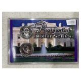 "ULYSSES S. GRANT" PRESIDENTIAL DOLLAR SERIES-