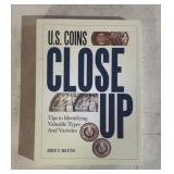 BOOK-U.S. COINS UP CLOSE